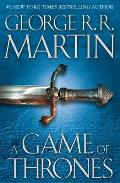 A Game of Thrones: A Song of Ice and Fire 1