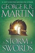 A Storm of Swords: Song of Ice and Fire 3