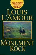 Monument Rock - A collection of short stories by Louis L'Amour