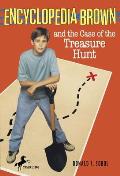 Encyclopedia Brown & the Case of the Treasure Hunt