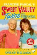 Sweet Valley Twins One Of The Gang
