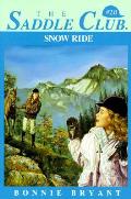 Saddle Club 20 Snow Ride