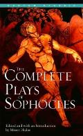 Complete Plays Of Sophocles