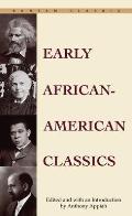 Early African American Classics