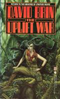 The Uplift War: Uplift Saga 3