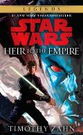 Heir To The Empire - Signed Edition