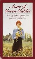 Anne of Green Gables: 3 Book Box Set: Anne of Avonlea, Anne of the Island, and Anne of Green Gables