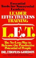 Leader Effectiveness Training L E T