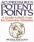 Acupressures Potent Points A Guide To Self Care for Common Ailments