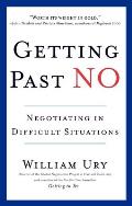 Getting Past No Negotiating in Difficult Situations