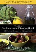 New Mediterranean Diet Cookbook A Delicious Alternative for Lifelong Health