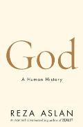 God a Human History - Signed Edition