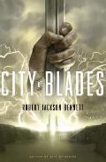 City of Blades Divine Cities Book 2