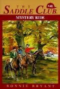 Saddle Club 48 Mystery Ride