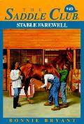 Saddle Club 49 Stable Farewell