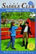 Saddle Club 54 Gold Medal Rider