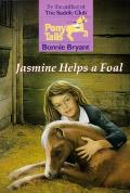 Pony Tails 10 Jasmine Helps A Foal