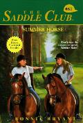 Saddle Club 67 Summer Horse