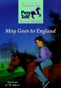Pony Tails 11 May Goes To England