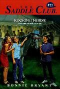 Saddle Club 77 Rocking Horse