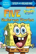 Five Undersea Stories Spongebob Squarepants