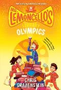Lemoncello 02 Mr Lemoncellos Library Olympics
