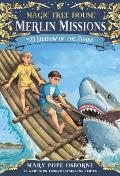 Merlin Missions 25 Shadow of the Shark Magic Tree House