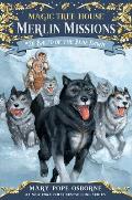 Merlin Missions 26 Balto of the Blue Dawn Magic Tree House