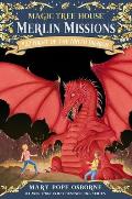 Merlin Missions 27 Night of the Ninth Dragon Magic Tree House