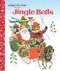 Jingle Bells: A Classic Christmas Book for Kids