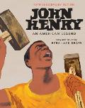 John Henry An American Legend 50th Anniversary Edition