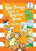 Big Orange Book of Beginner Books