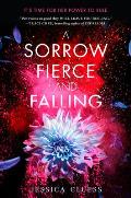 Sorrow Fierce & Falling Kingdom on Fire Book Three