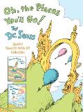 Oh, the Places You'll Go! the Read It! Write It! 2-Book Boxed Set Collection: Dr. Seuss's Oh, the Places You'll Go!; Oh, the Places I'll Go! by Me, My