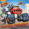 Driving Force Blaze & the Monster Machines