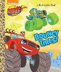 Bouncy Tires Blaze & the Monster Machines