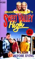 Sweet Valley High 122 Kiss Before Dying