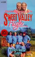 Sweet Valley High 123 Elizabeths Rival
