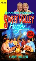 Sweet Valley High 125 Camp Killer