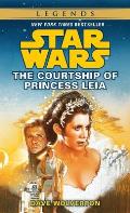 Courtship Of Princess Leia Star Wars