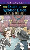 Death at Windsor Castle Her Majesty Investigates