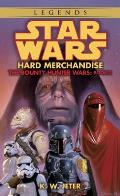 Hard Merchandise Bounty Hunter Wars 03