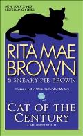 Cat of the Century A Mrs Murphy Mystery