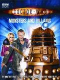 Doctor Who Monsters & Villians