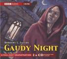 Gaudy Night (BBC Audio Crime)