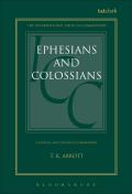 Ephesians and Colossians