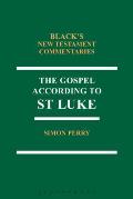 The Gospel According to St Luke