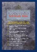 Concordia Self Study Bible NIV
