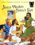 Jesus Washes Peter's Feet: The Story of Jesus Washing the Disciple's Feet
