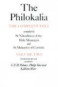 Philokalia, Vol 2